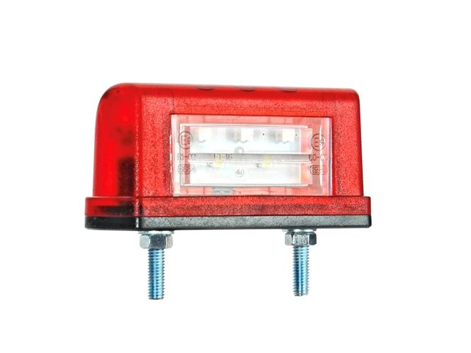 Hovedbilde LED skiltlys 12V-24V