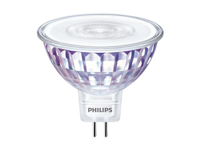 Hovedbilde MR16 Philips 5,5-35W Dimbar ...