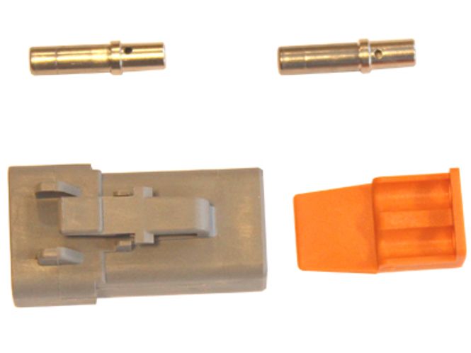 Hovedbilde Deutsch 2-pin DTP hun