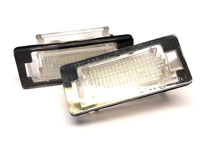 Hovedbilde Audi VW Seat LED ...