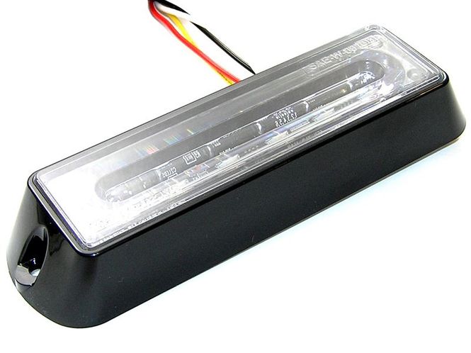 Hovedbilde Axixtech XL6 LED strobe ...