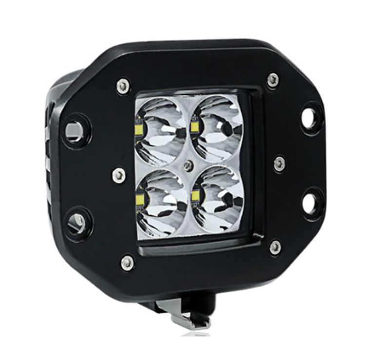20W ALED arbeidslys for innbygging 9-36V