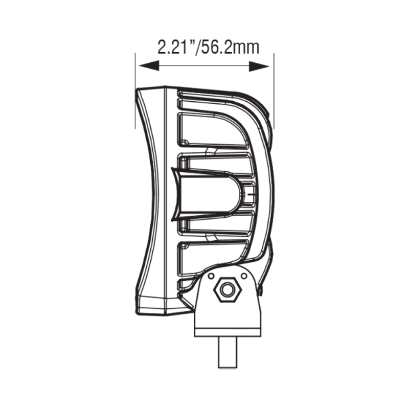 Value Line oval 30W 9-32V