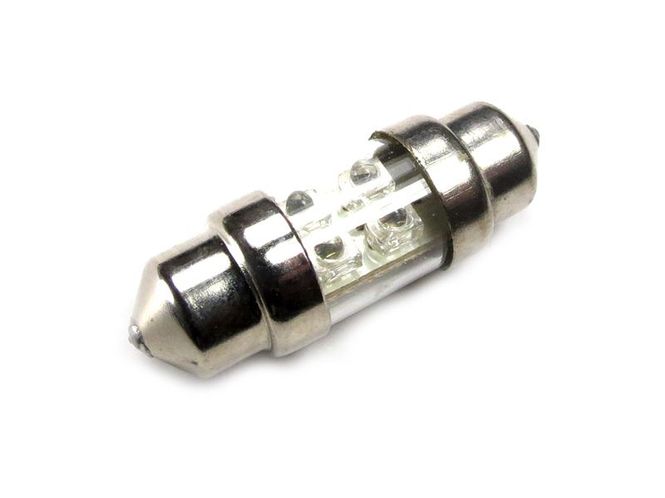 Hovedbilde 12V 31mm LED pinolpære