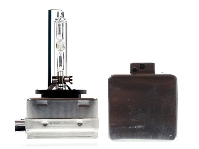 Hovedbilde D3S xenon pærer 6000K, 2 stk