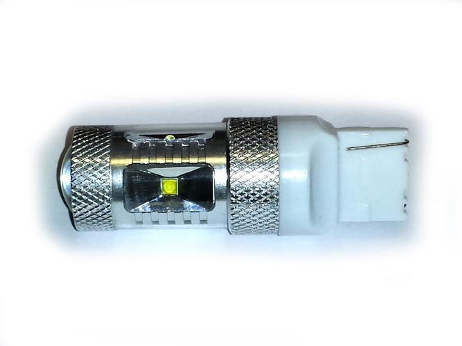 Hovedbilde 30W 7440 Ekstra kraftig LED ...