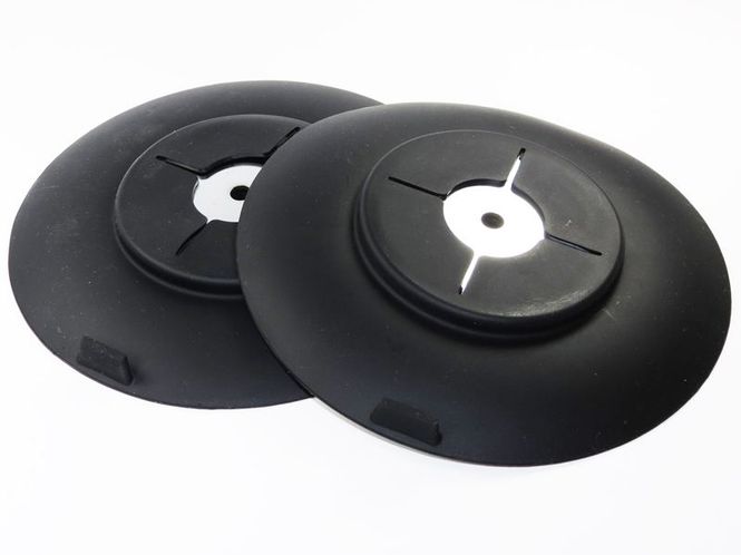 Hovedbilde 2 stk Magnet sugekopper til ...