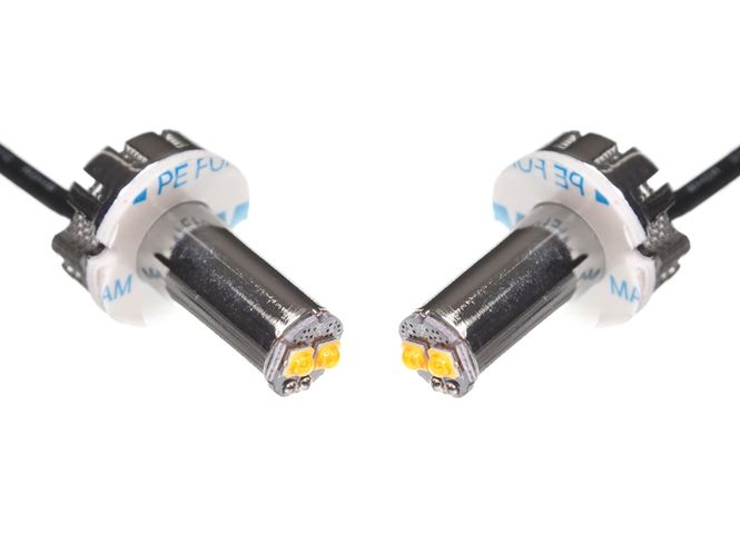 Hovedbilde Prostrobe 2xHAL hideaway 12V ...