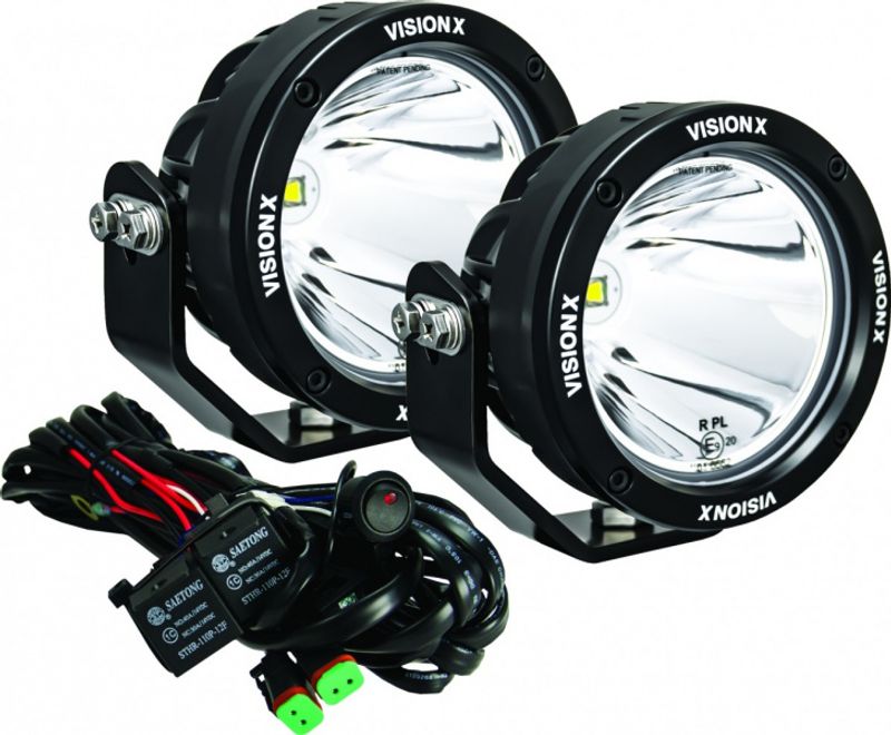 Vision X Cannon Gen2 6,7