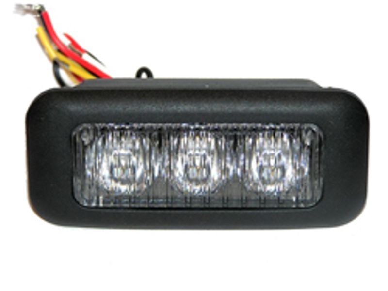 Gummibase til Max 3xLED strobe