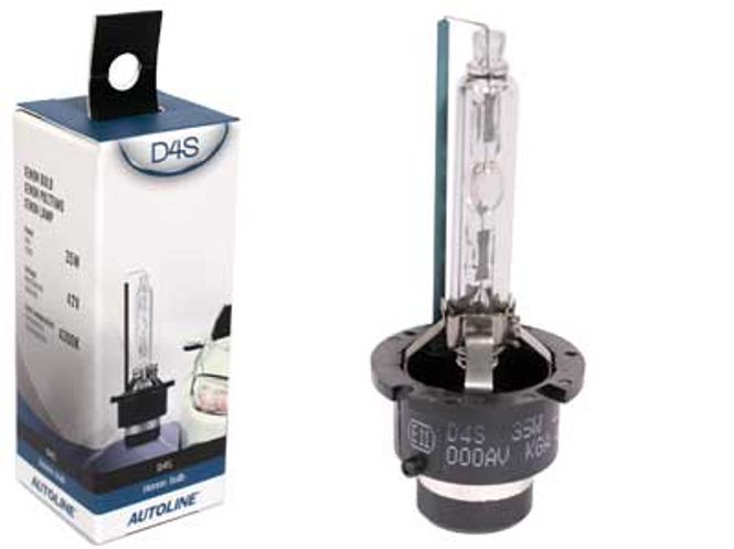 Hovedbilde Autoline D4S 4300K