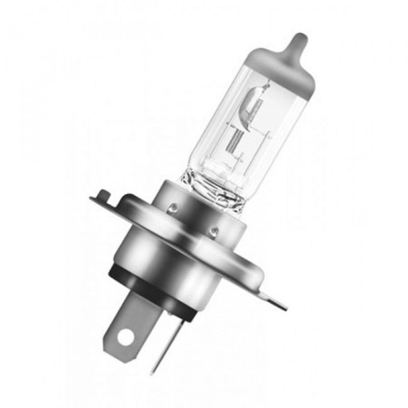 H4 24V Osram Truckstar Pro 75W, +100%, 2 pack