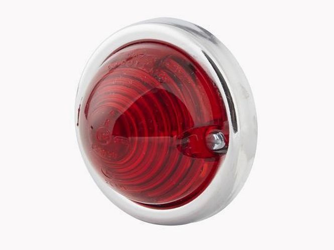 Hovedbilde Hella rød markeringslykt
