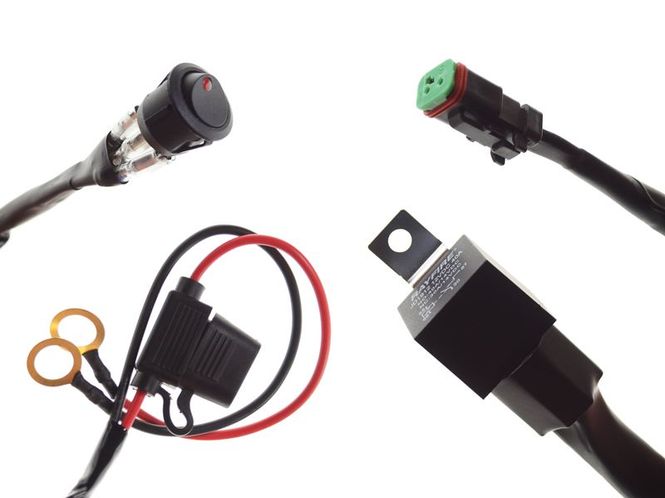 Hovedbilde Deutsch-2 x 1 ledningsnett ...