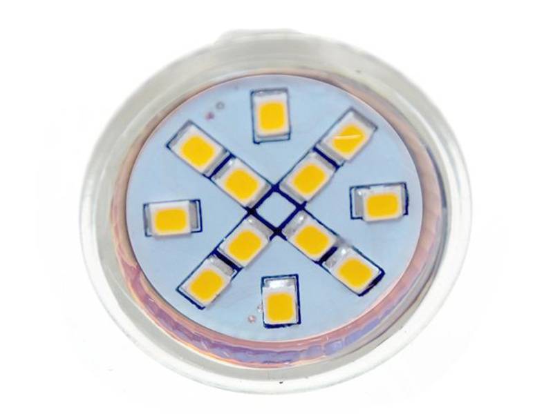 Helios MR11 LED Pære, 10-30V