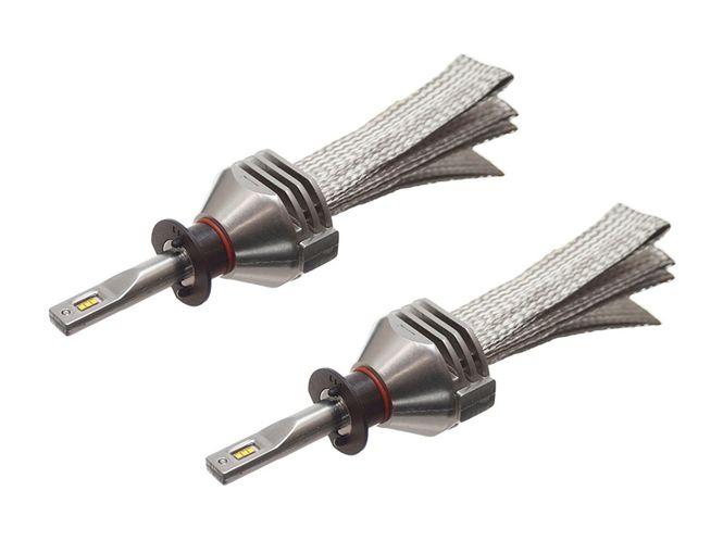 Hovedbilde LED frontlys vifteløs 9-32V, ...