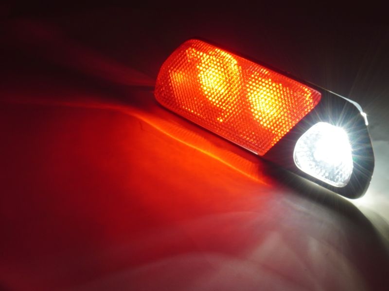LED plate til Scania taklampe