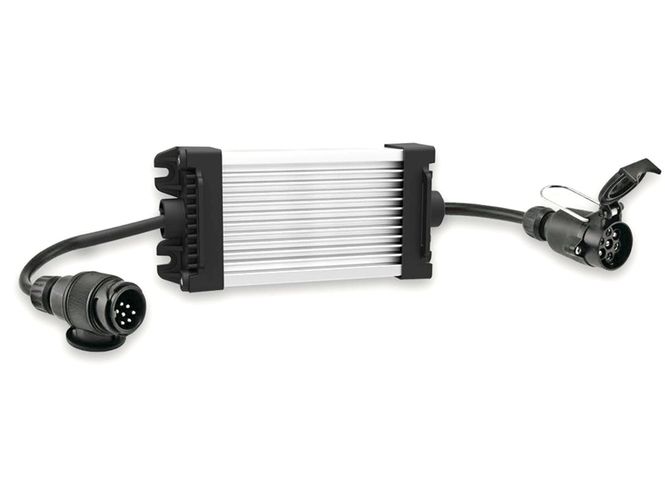 Hovedbilde Tilhenger canbus kontrollboks ...