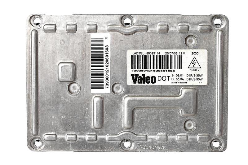 Valeo LAD5GL ballast