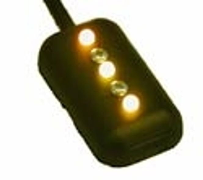 Hovedbilde Gul LED-Box 12V