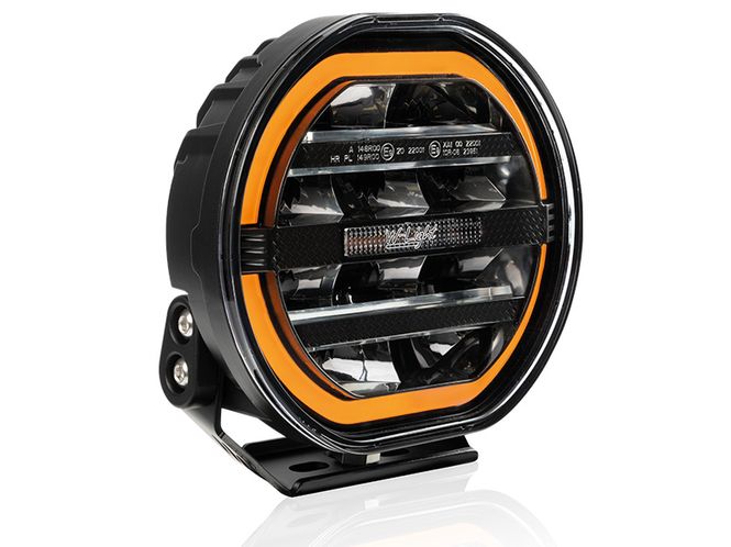 Hovedbilde W-Light Fury 7 12V 24V