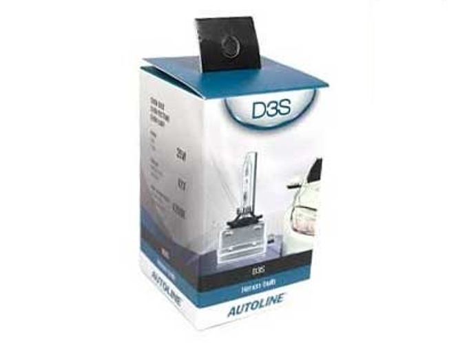 Hovedbilde Autoline D3S 5000K xenonpære ...