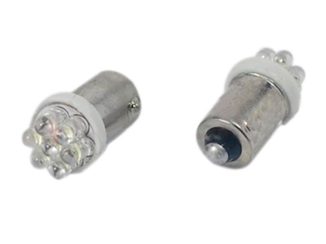 Hovedbilde 6xLED parklys 24V BA9S - ...