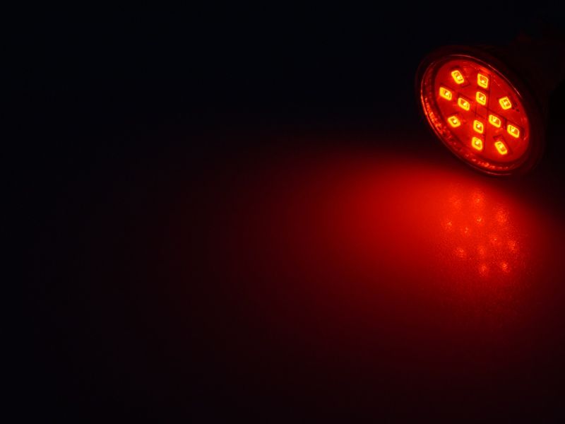 Helios MR11 LED pære 12V