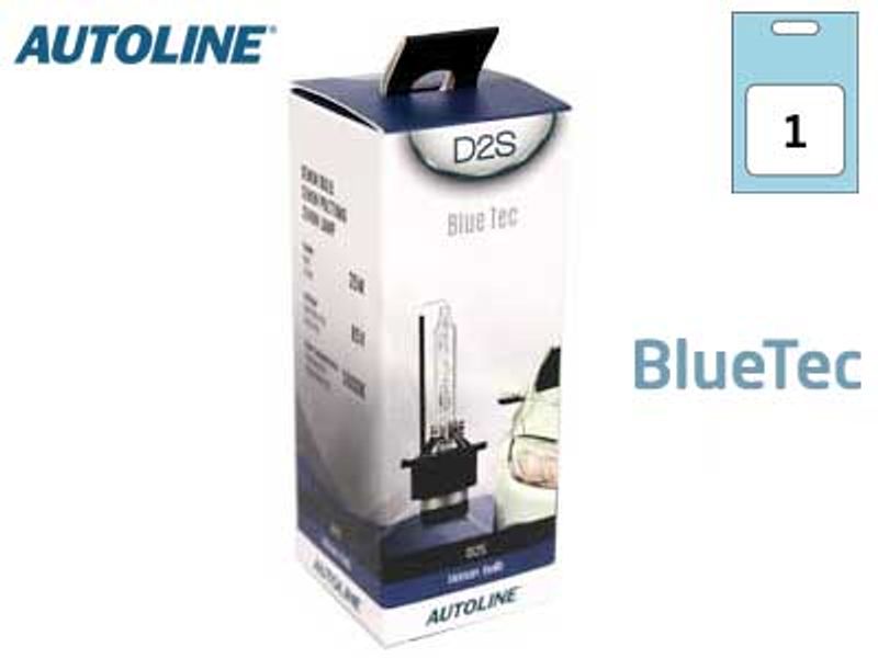 D2S BlueTec HID 35W