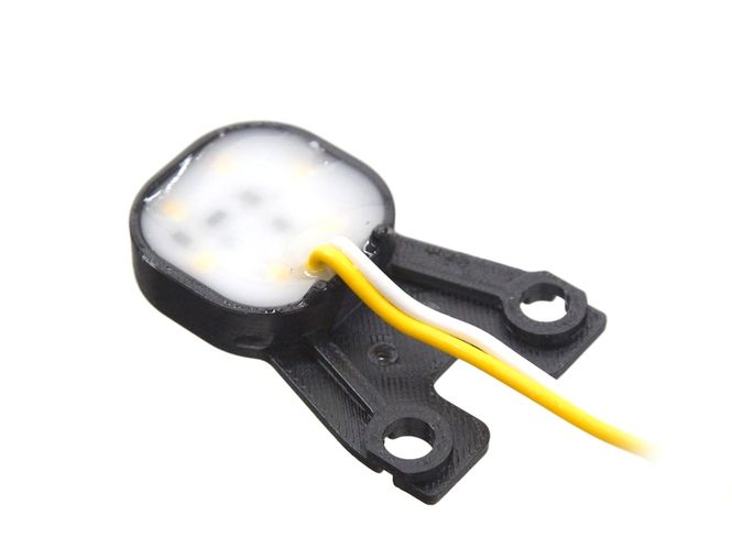 Hovedbilde 24V LED innsats til Spansk, ...