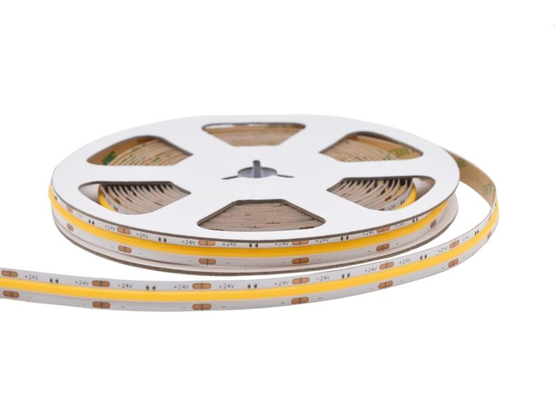 12V COB ledstrip 3000K 1500lm