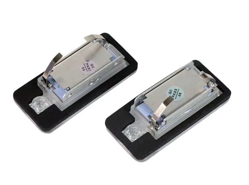Audi div LED skiltplatelys, 2 stk.
