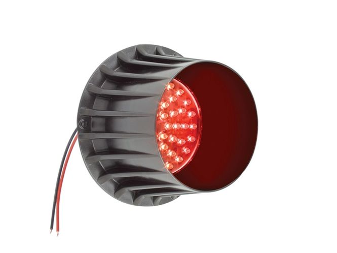 Hovedbilde 12V LED trafiklys lampe IP67