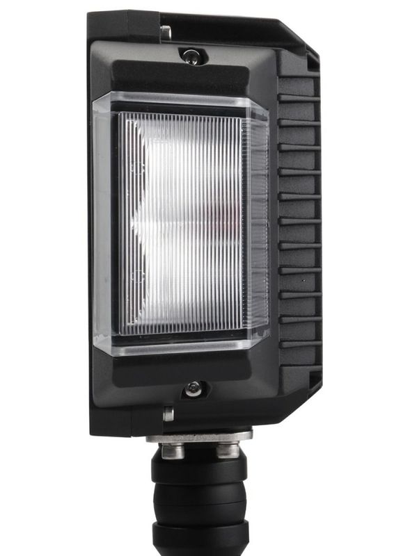 RoCo brøytelys m/varme 12V 24V
