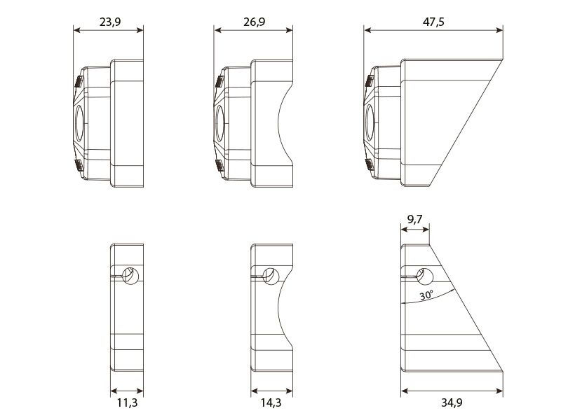 Optibeam Rock 12V 24V