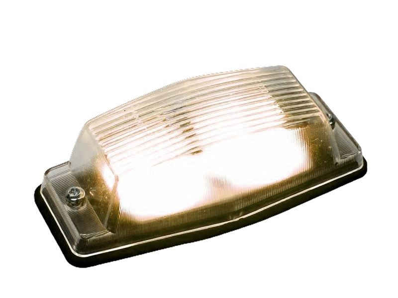 24V Double-burner LED lykt