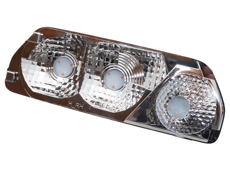 LED plate til Scania taklampe