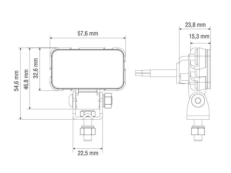 Bullboy Proline mini 12V 24V