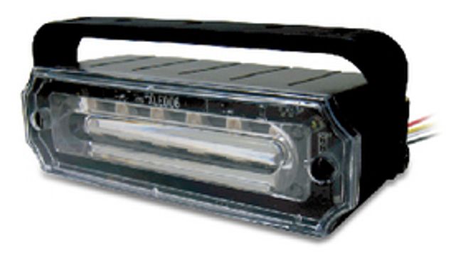 Hovedbilde Axixtech Xtreme 6-LED blått ...