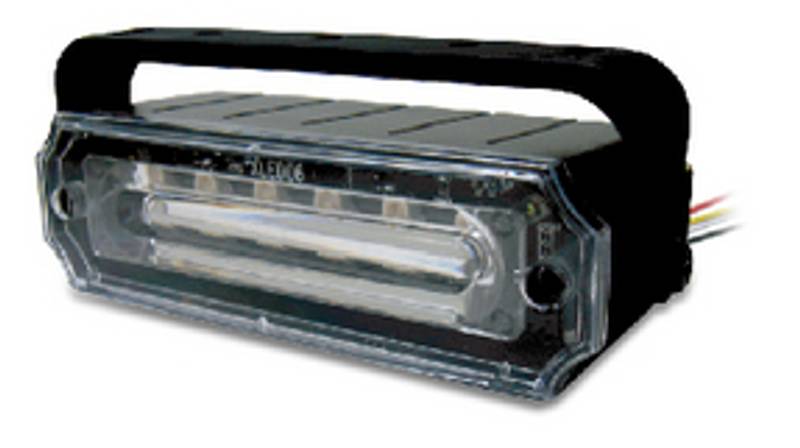 Axixtech Xtreme 6-LED blått Deck light 12VDC