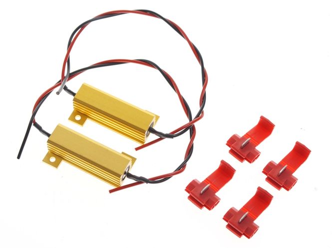 Hovedbilde 12V 21W 2 stk ...