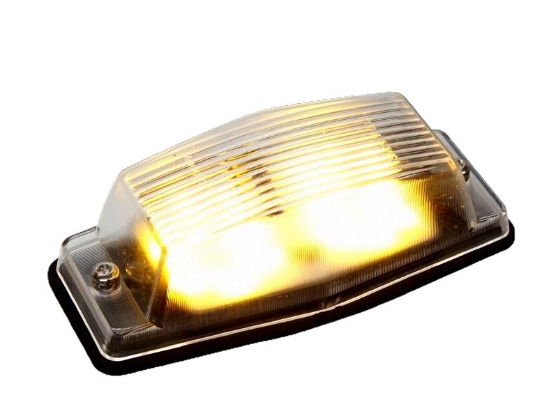 Double-Burner lyskilde med Strobe