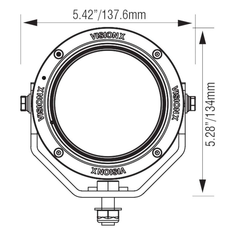 Vision X 4.5