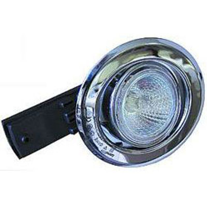 Downlight til GU10 pærer, dreibar