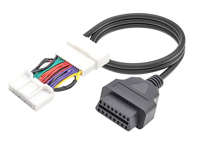 Hovedbilde XBB Tesla 3/Y ODB-2 ...