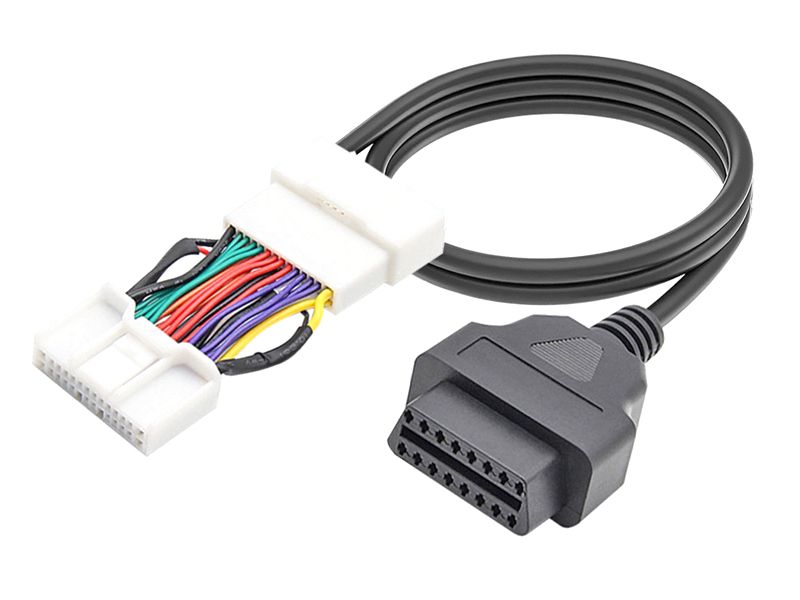 XBB Tesla 3/Y ODB-2 adapterkabel