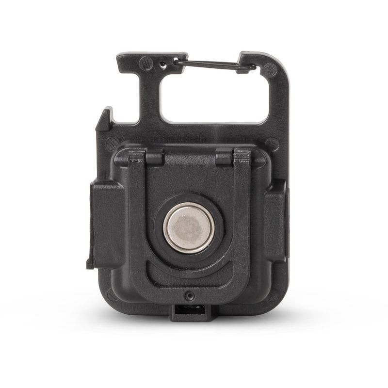 Entac 5W oppladbar mini-LED-lommelykt