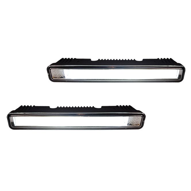 Hovedbilde Just Top LED Kjørelys sett ...