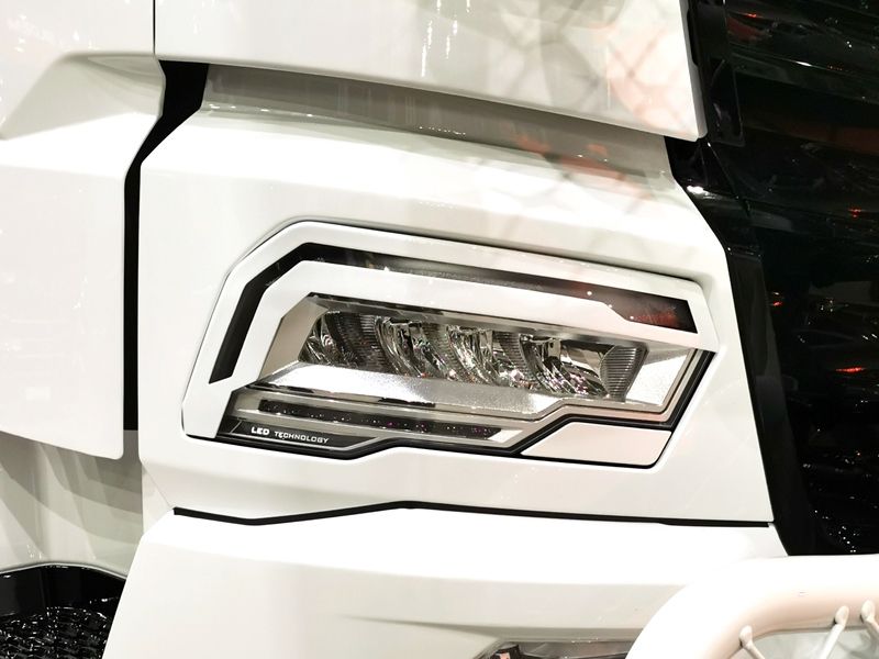 Øyelokk til DAF 2021+ XF, XG, XG+