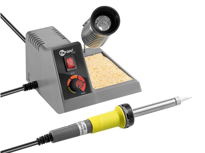 Hovedbilde Justerbar loddestasjon AP2